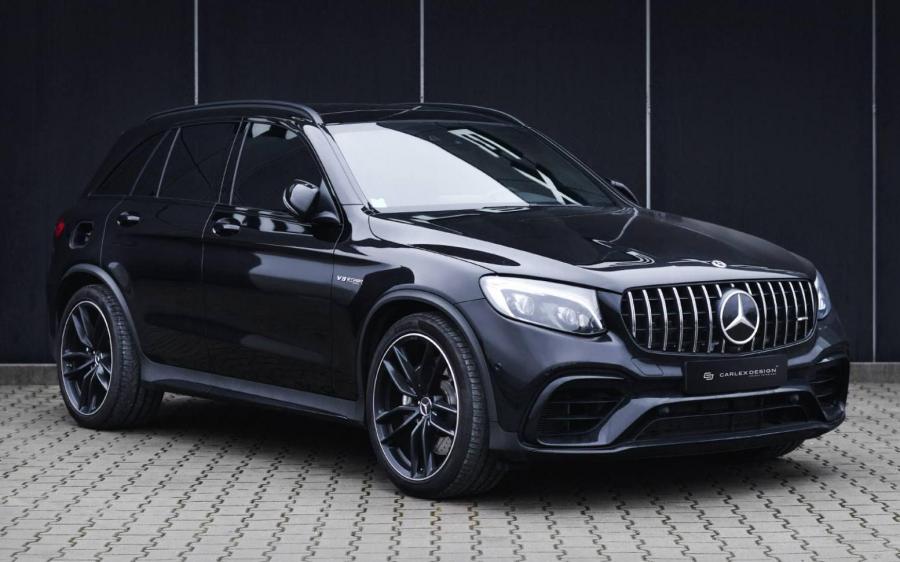 Mercedes-AMG GLC63 S 4Matic+ by Carlex Design '2019